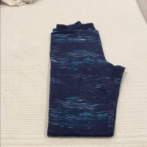 Under armour leggings